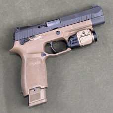 Sig Sauer P320-M17 Pistol 9mm - USED